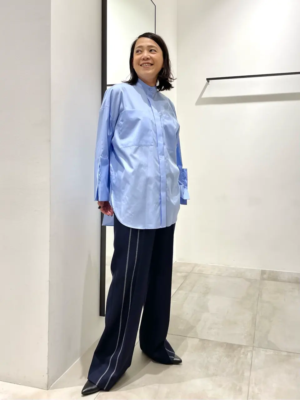 JOSEPH 米山美紀 コーディネート画像