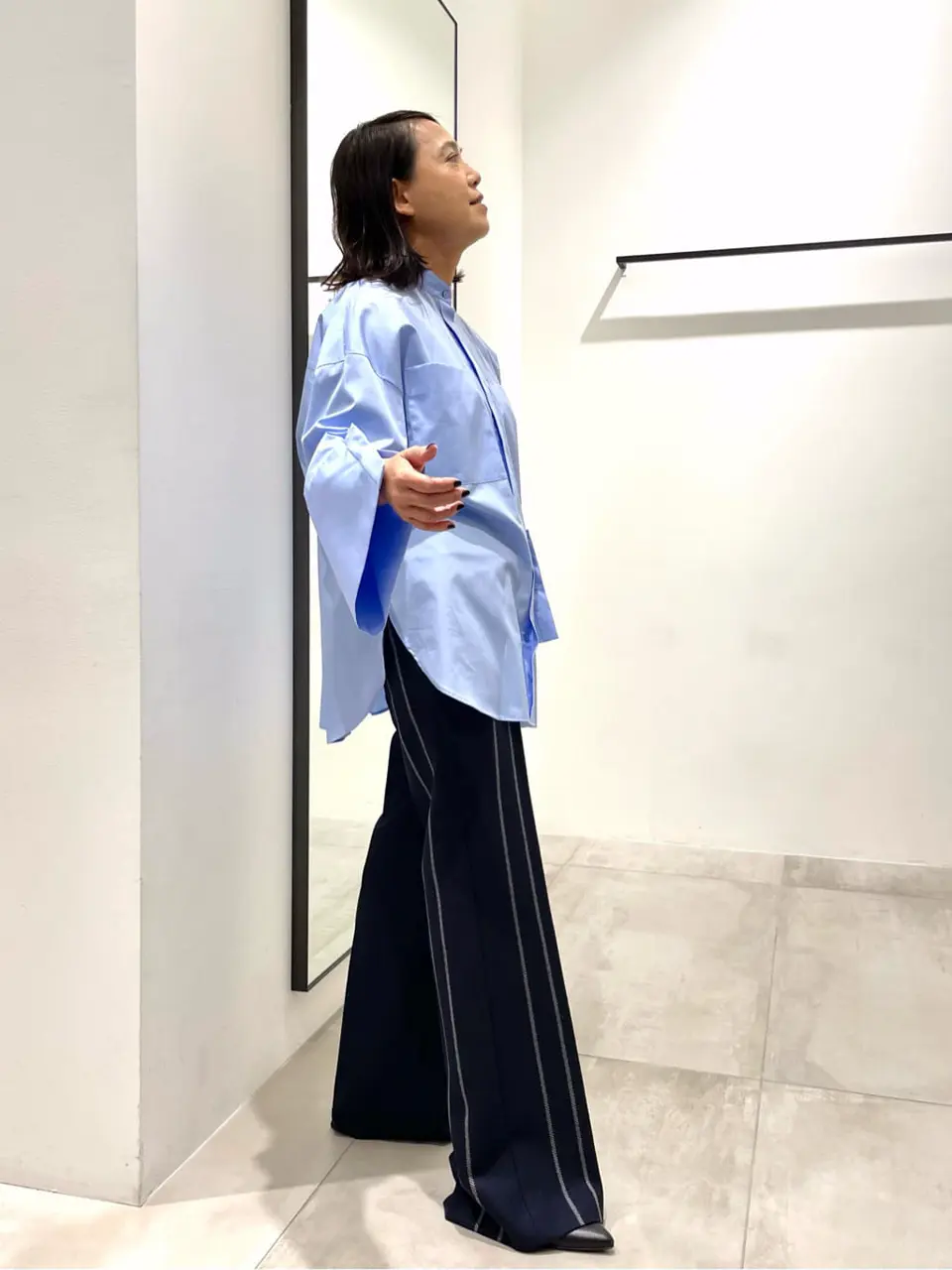 JOSEPH 米山美紀 コーディネート画像