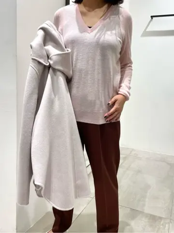 JOSEPH 米山美紀 コーディネート画像