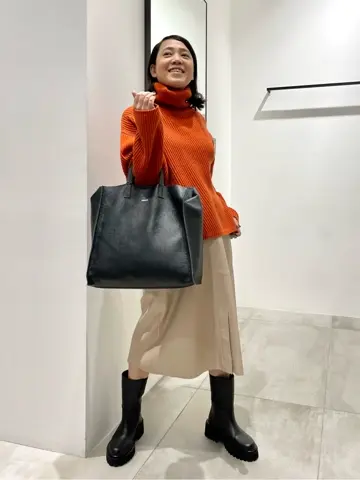 JOSEPH 米山美紀 コーディネート画像