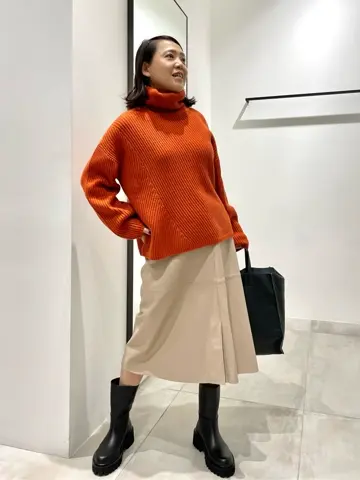 JOSEPH 米山美紀 コーディネート画像