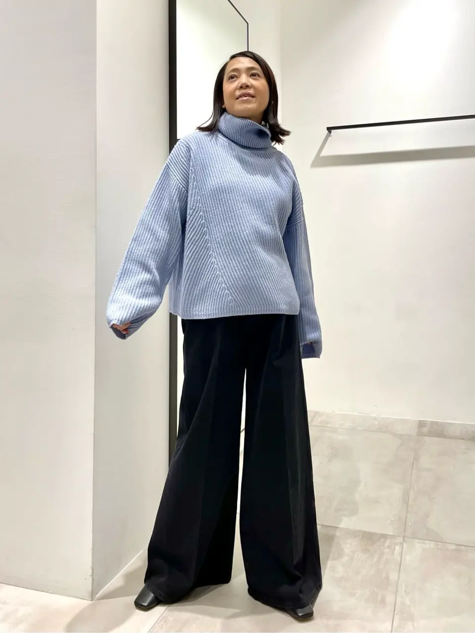 JOSEPH 米山美紀 コーディネート画像