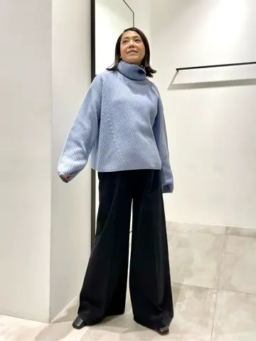 JOSEPH 米山美紀 コーディネート画像