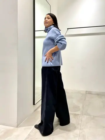 JOSEPH 米山美紀 コーディネート画像