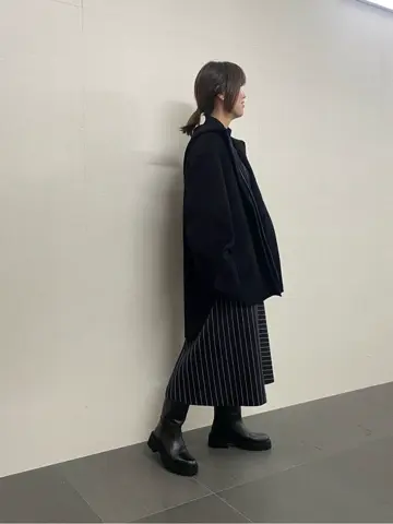 JOSEPH スタッフ コーディネート画像