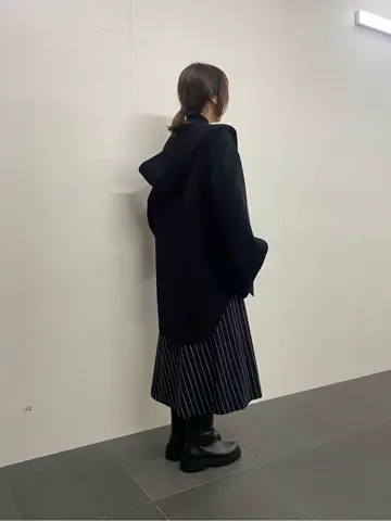 JOSEPH スタッフ コーディネート画像