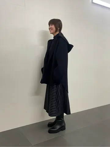 JOSEPH スタッフ コーディネート画像