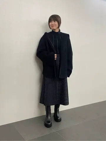 JOSEPH スタッフ コーディネート画像