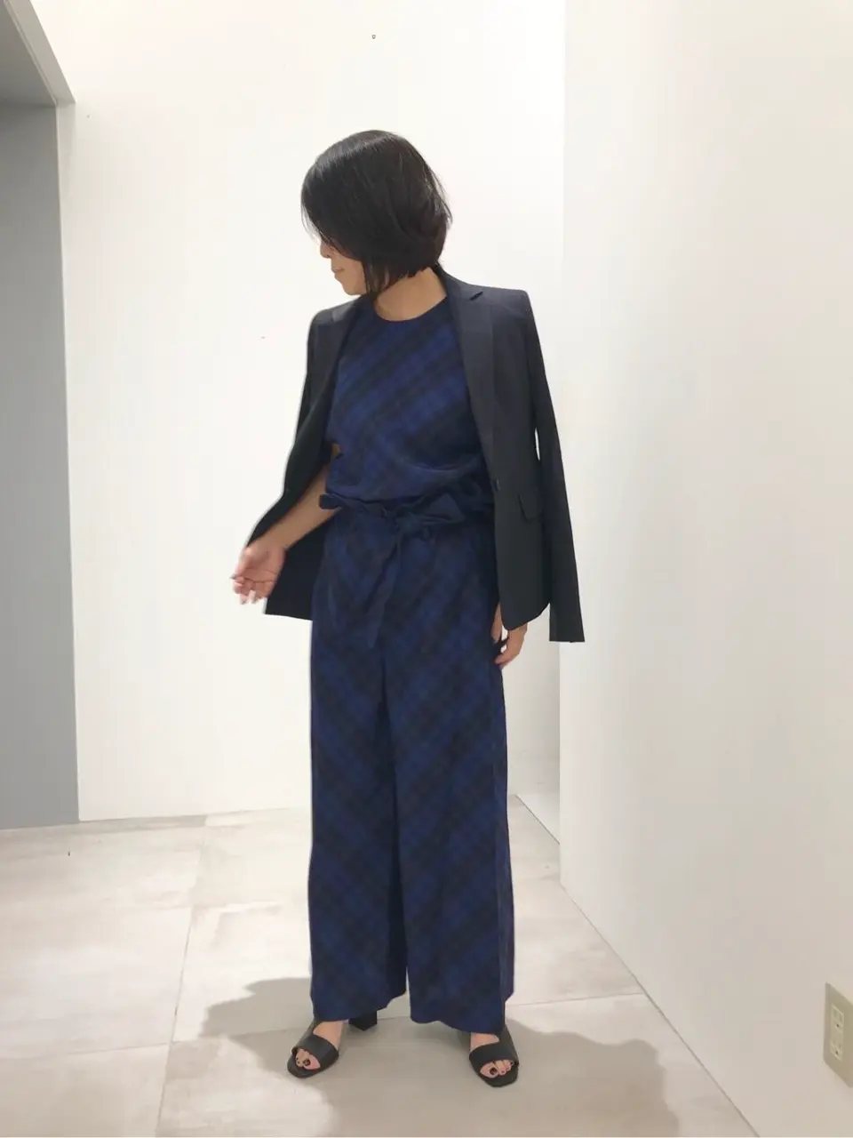 JOSEPH 米山美紀 コーディネート画像