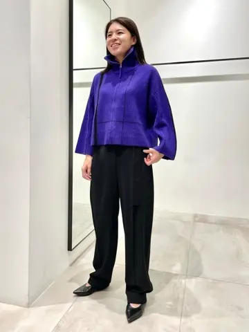 JOSEPH 小田 コーディネート画像