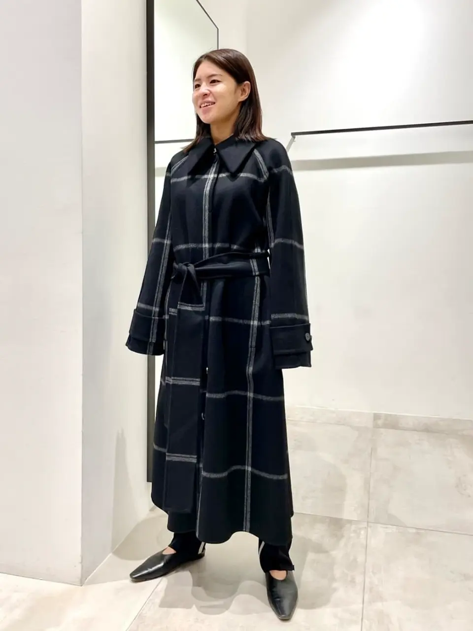 JOSEPH 小田 コーディネート画像