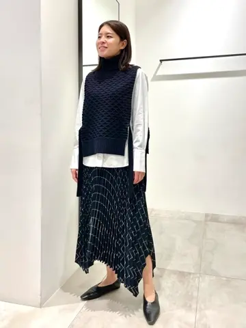 JOSEPH 小田 コーディネート画像