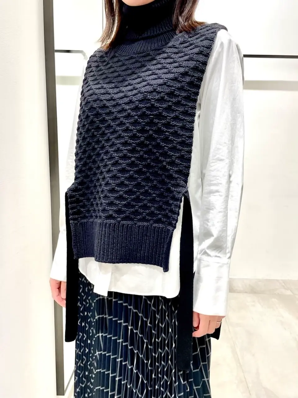 JOSEPH 小田 コーディネート画像