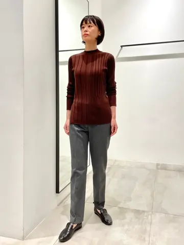 JOSEPH 森谷 コーディネート画像