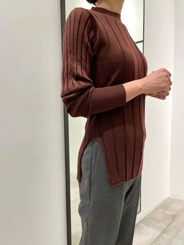 JOSEPH 森谷 コーディネート画像