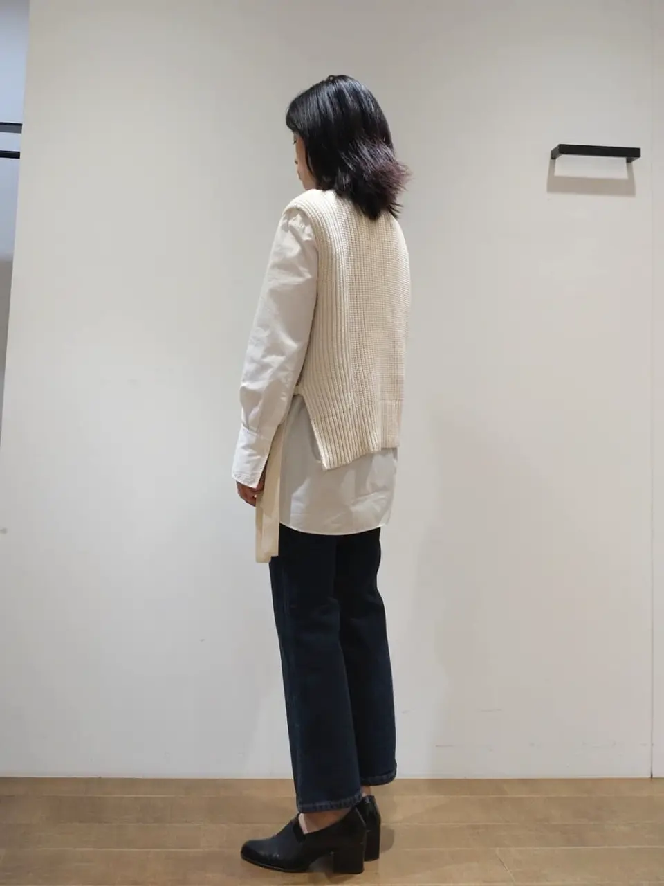 JOSEPH スタッフ コーディネート画像