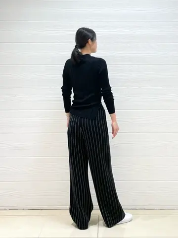 JOSEPH スタッフ コーディネート画像