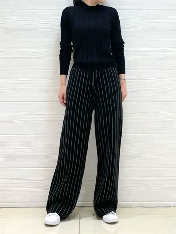 JOSEPH スタッフ コーディネート画像