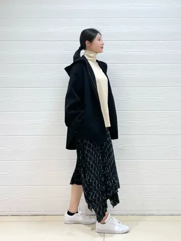 JOSEPH スタッフ コーディネート画像