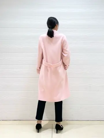 JOSEPH スタッフ コーディネート画像