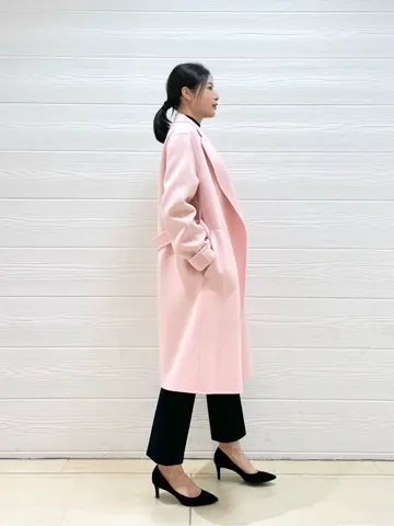 JOSEPH スタッフ コーディネート画像