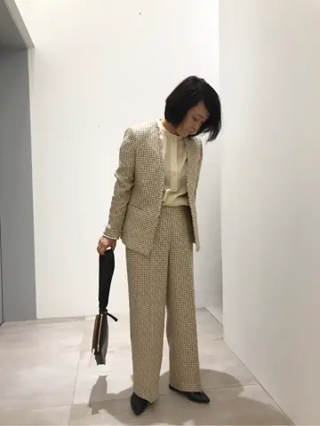 JOSEPH 米山美紀 コーディネート画像