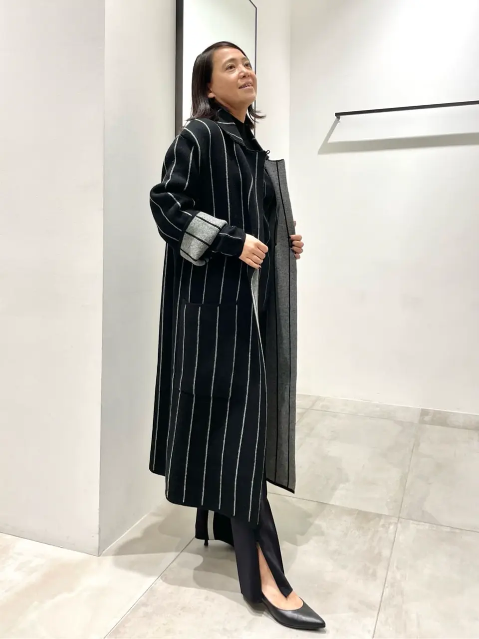 JOSEPH 米山美紀 コーディネート画像