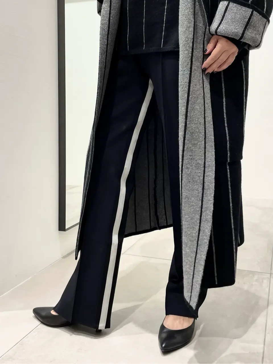 JOSEPH 米山美紀 コーディネート画像