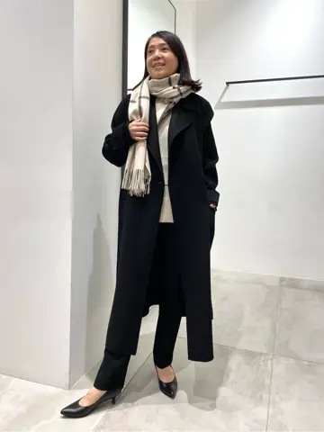 JOSEPH 米山美紀 コーディネート画像