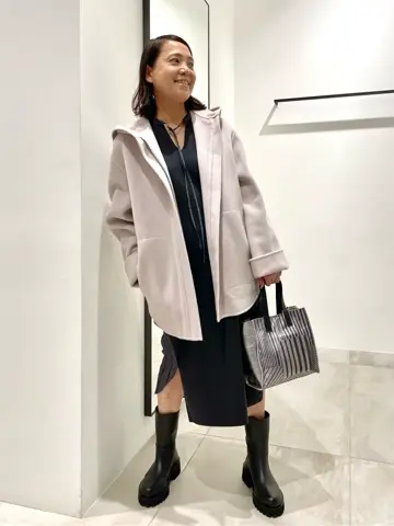 JOSEPH 米山美紀 コーディネート画像