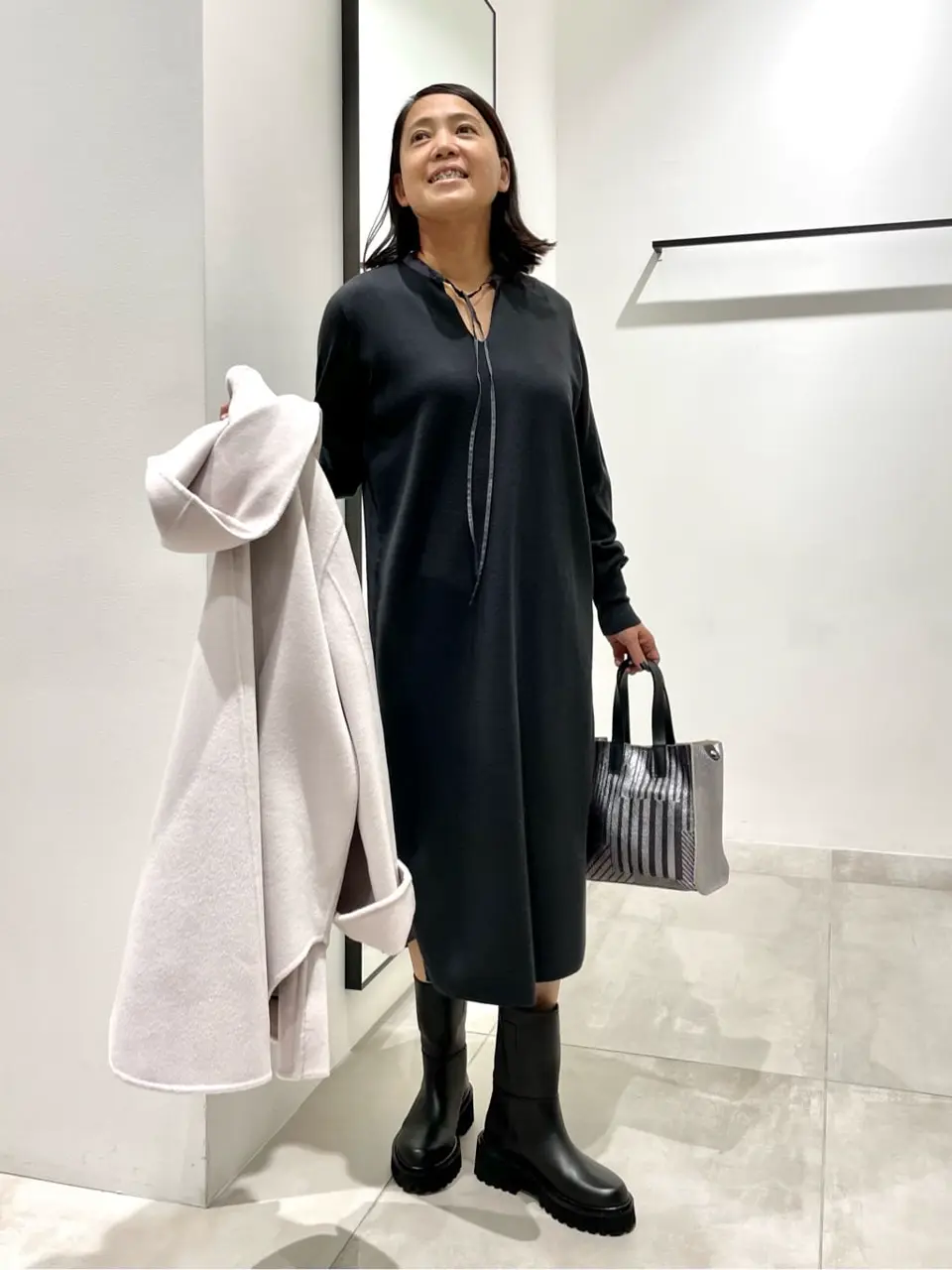 JOSEPH 米山美紀 コーディネート画像