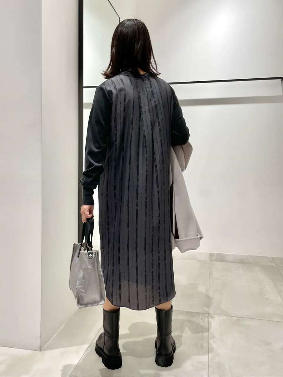 JOSEPH 米山美紀 コーディネート画像