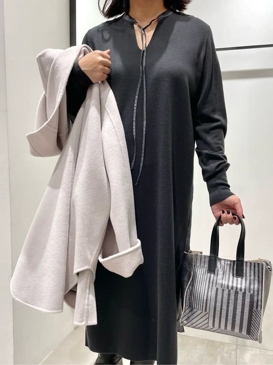 JOSEPH 米山美紀 コーディネート画像