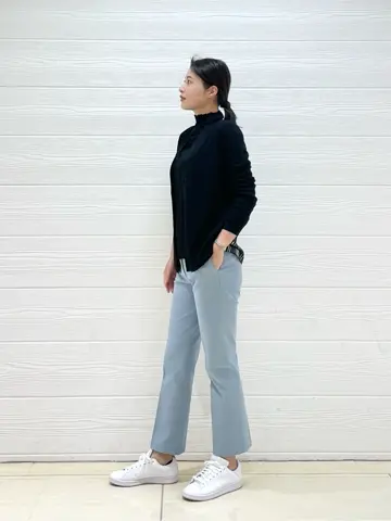 JOSEPH スタッフ コーディネート画像