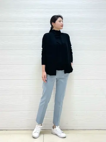 JOSEPH スタッフ コーディネート画像