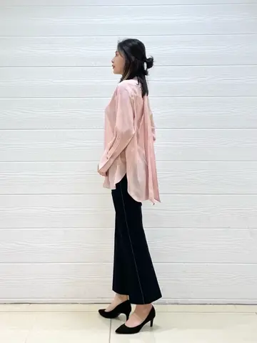 JOSEPH スタッフ コーディネート画像