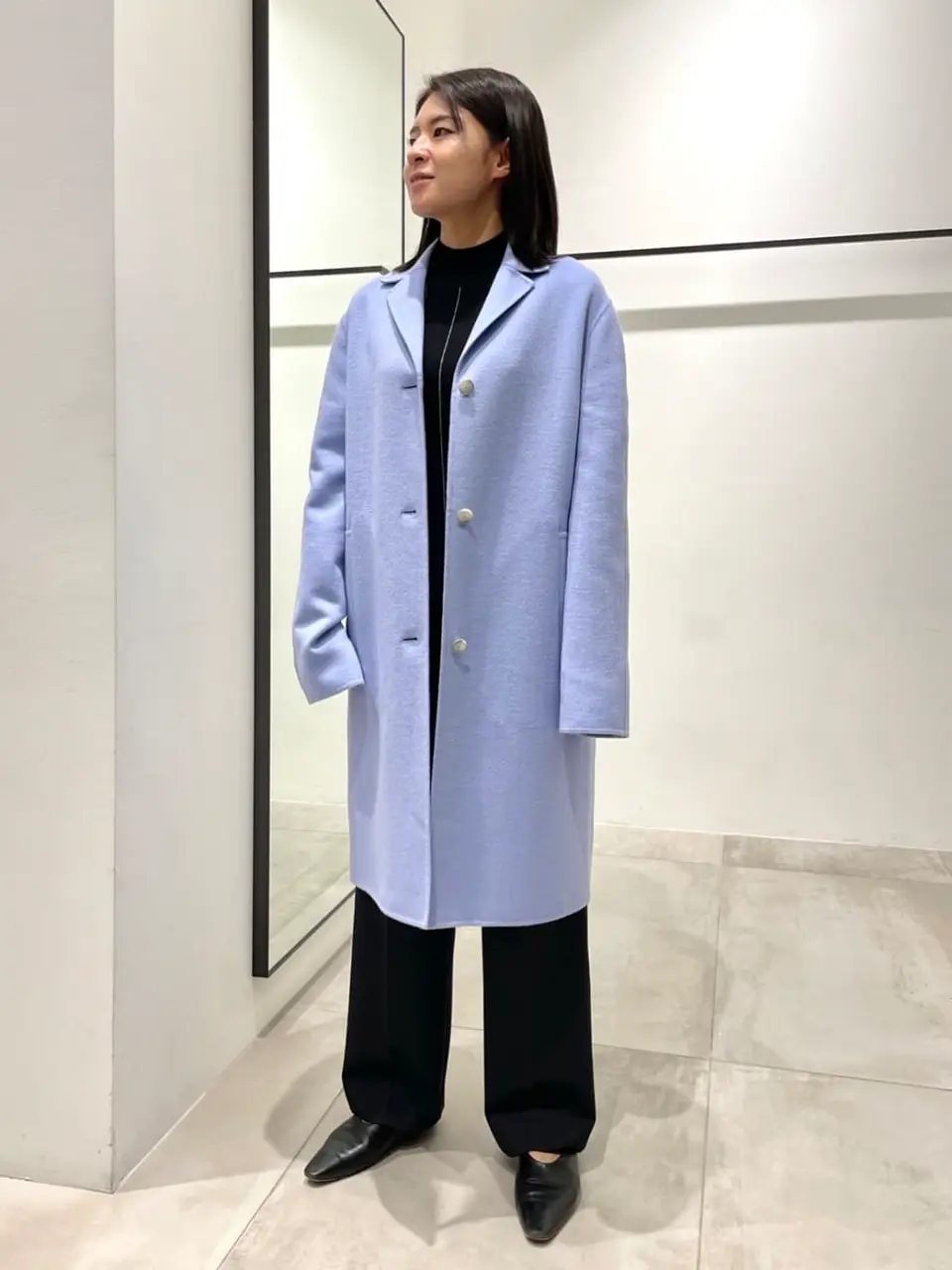 JOSEPH 小田 コーディネート画像