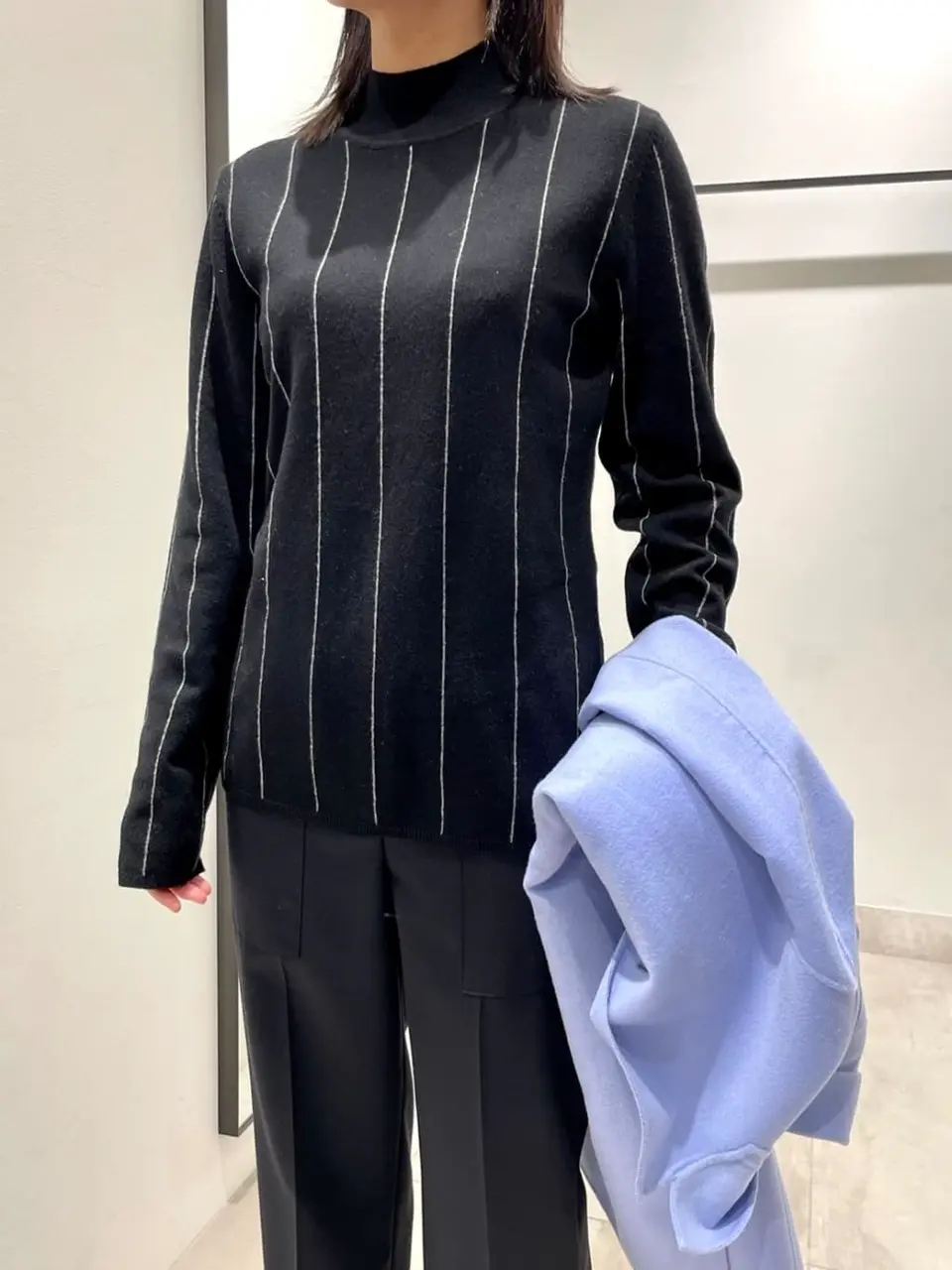 JOSEPH 小田 コーディネート画像