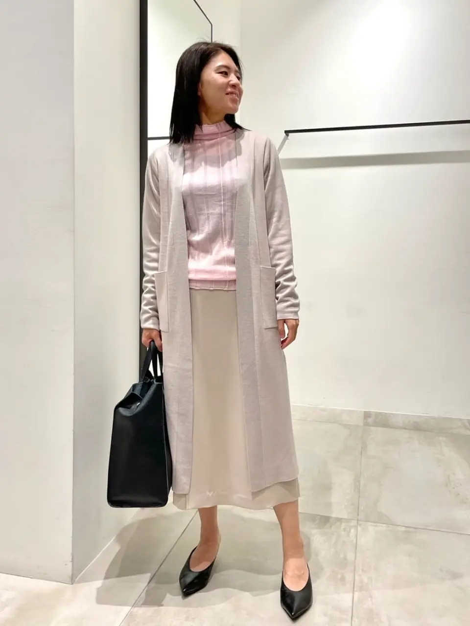 JOSEPH 小田 コーディネート画像