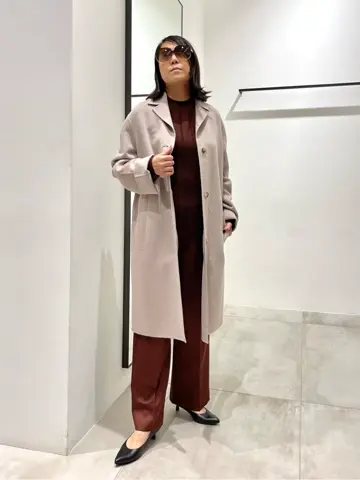 JOSEPH 米山美紀 コーディネート画像