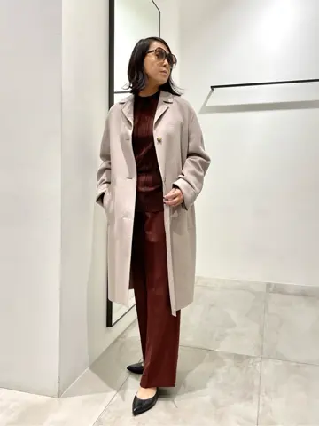 JOSEPH 米山美紀 コーディネート画像