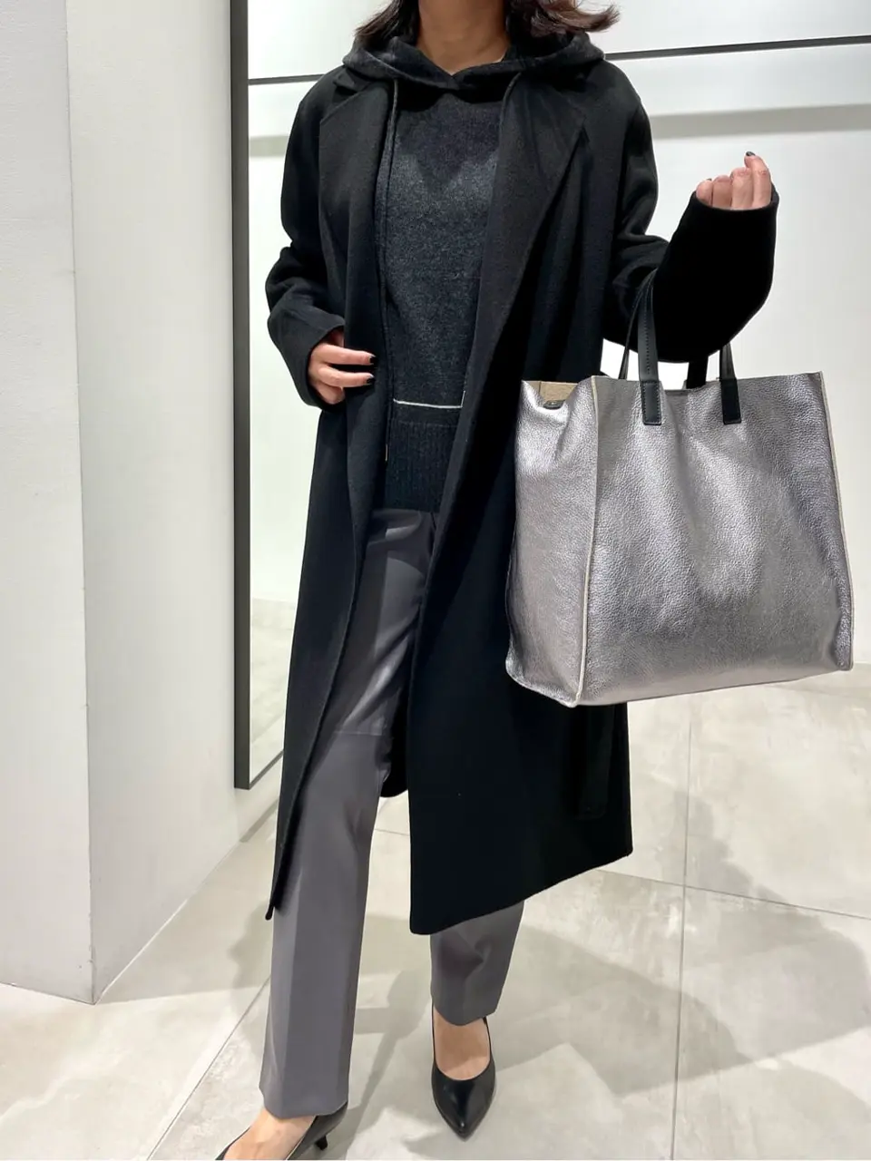 JOSEPH 米山美紀 コーディネート画像