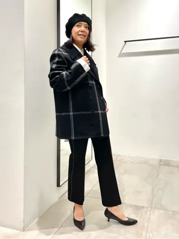 JOSEPH 米山美紀 コーディネート画像