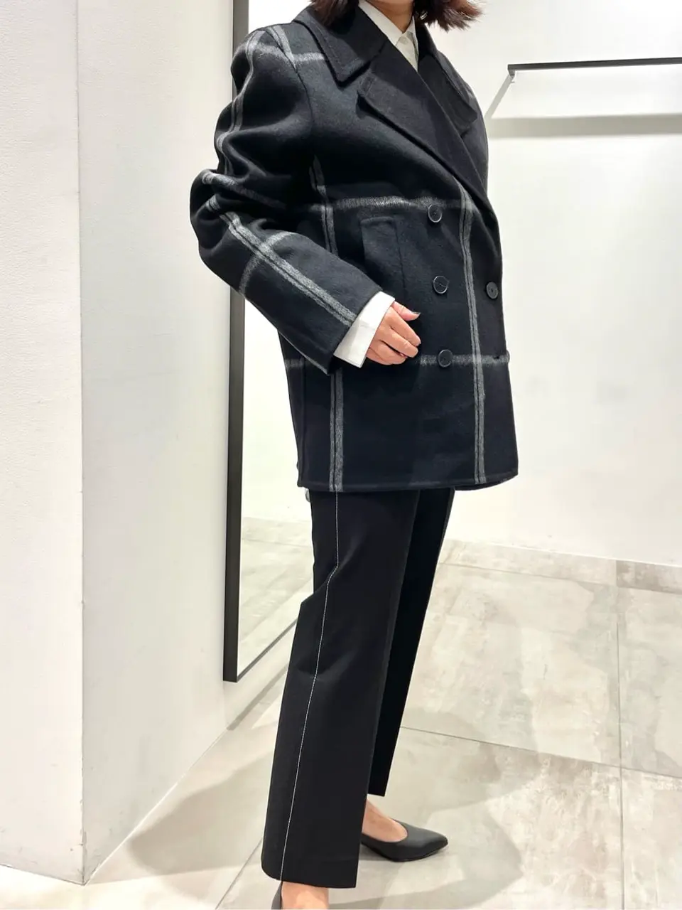 JOSEPH 米山美紀 コーディネート画像