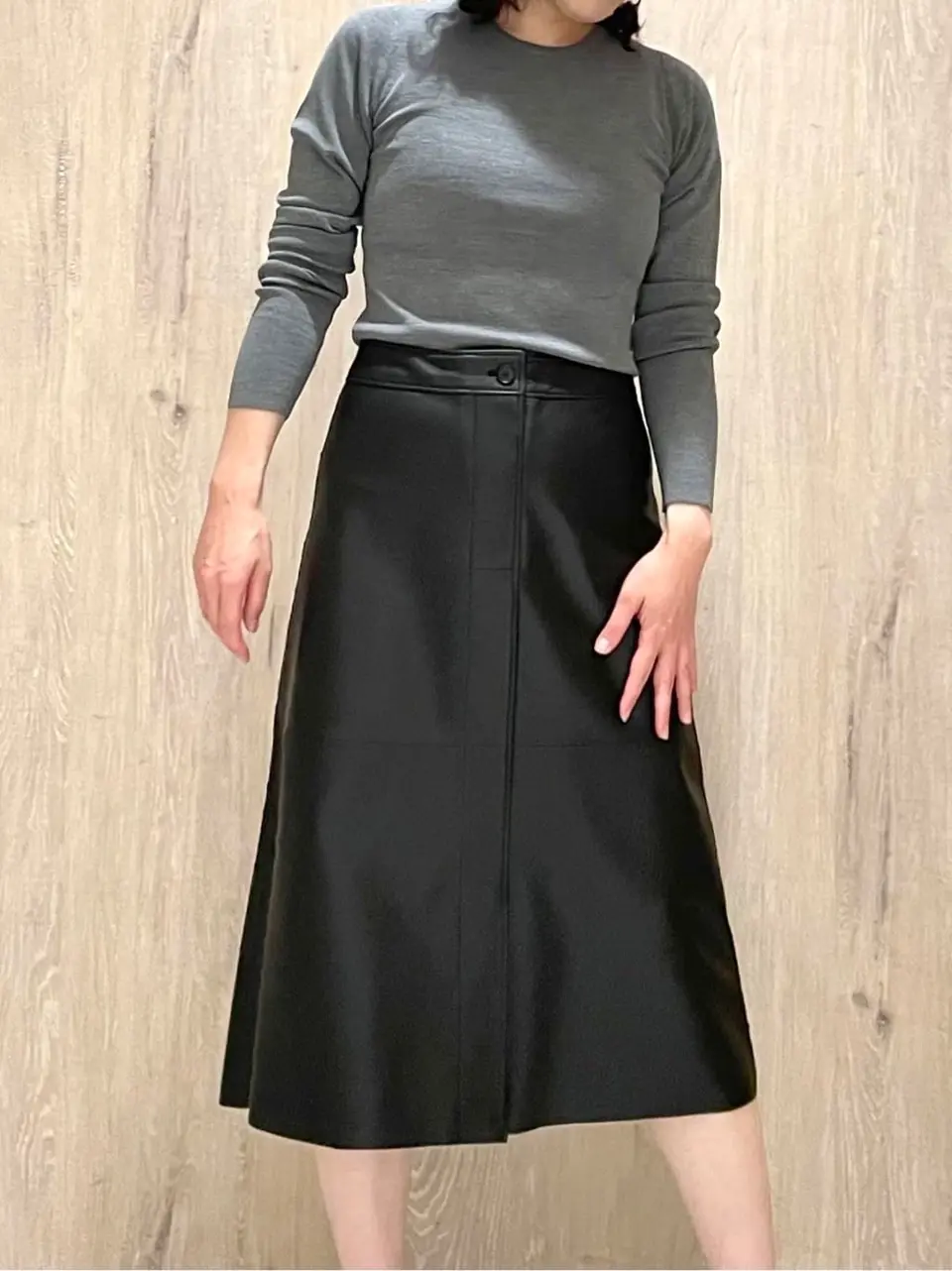 JOSEPH スタッフ コーディネート画像