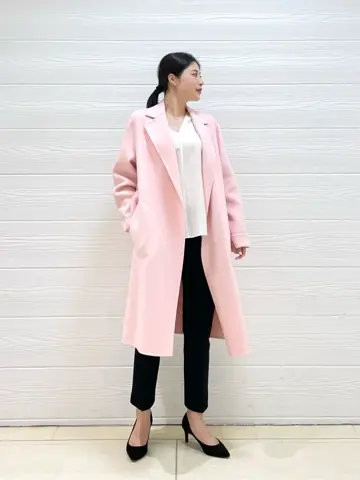 JOSEPH スタッフ コーディネート画像