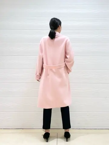 JOSEPH スタッフ コーディネート画像