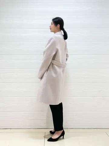 JOSEPH スタッフ コーディネート画像