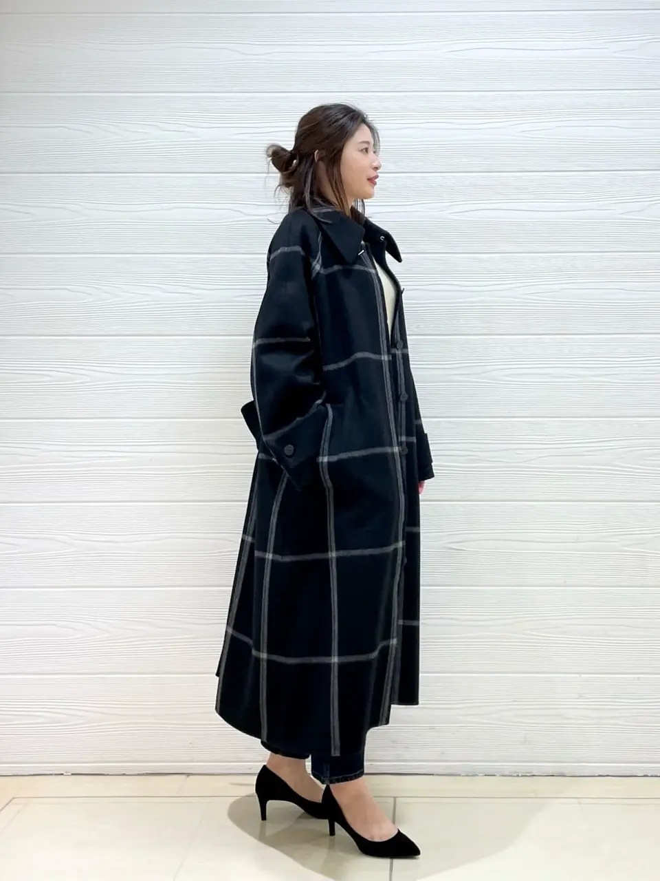 JOSEPH スタッフ コーディネート画像