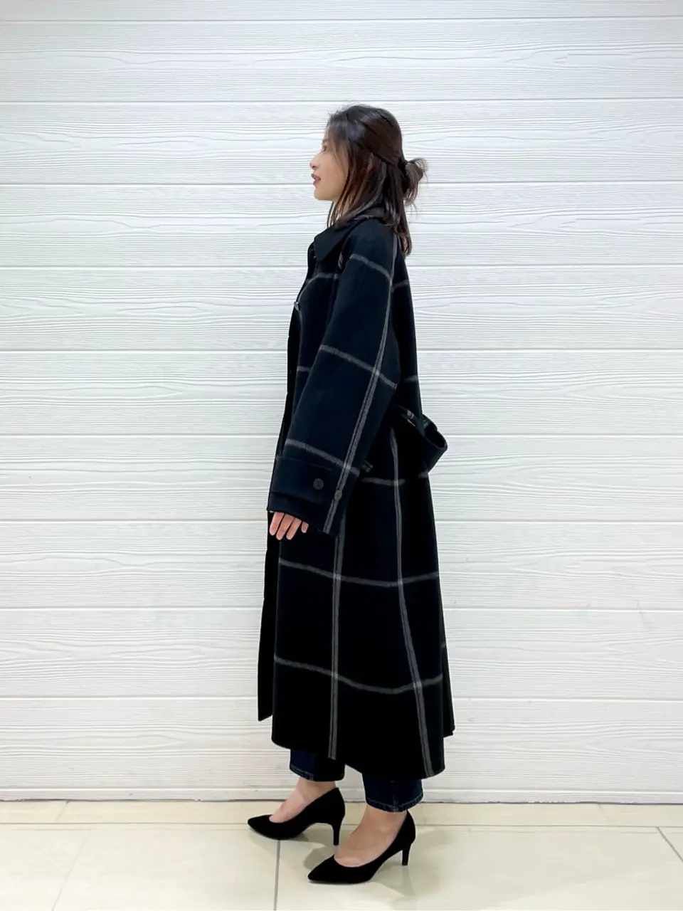 JOSEPH スタッフ コーディネート画像